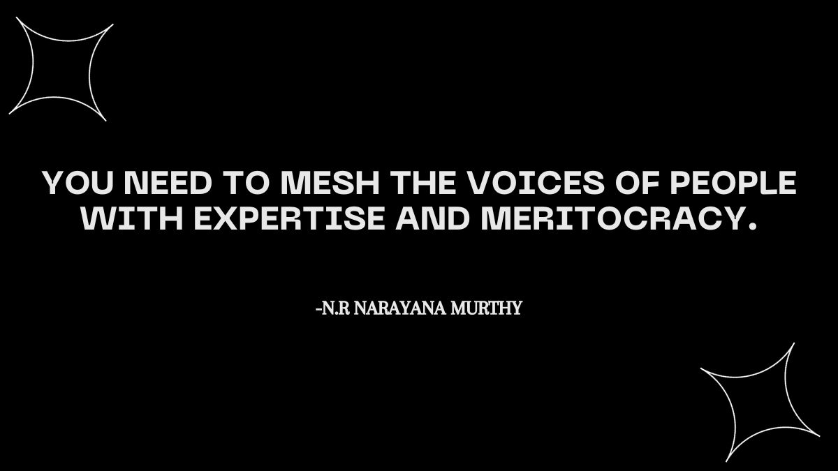 Narayana Murthy quotes